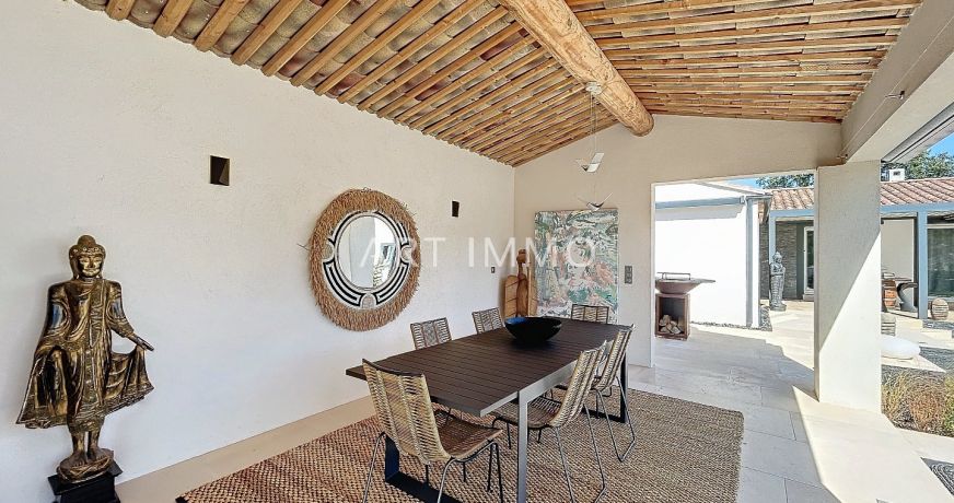 vente Maison Cabrieres D'avignon