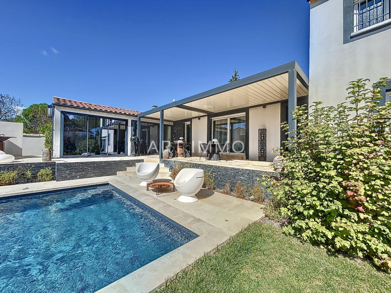 vente Maison Cabrieres D'avignon - Photo 1