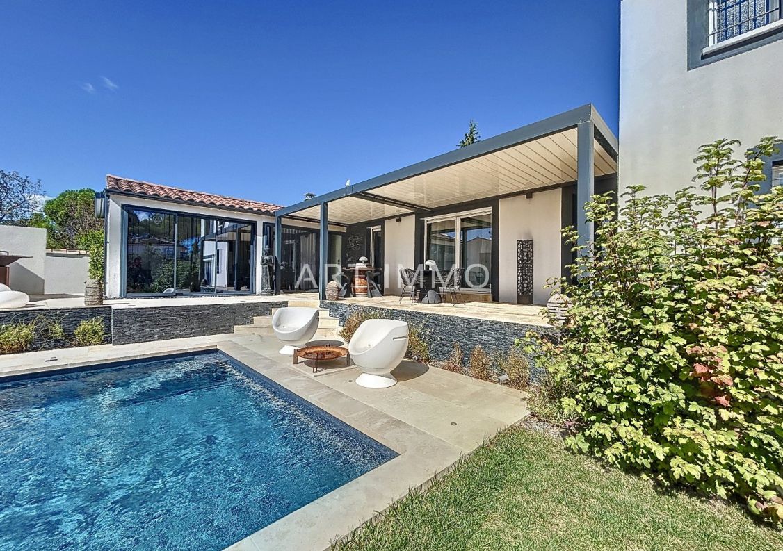 vente Maison Cabrieres D'avignon