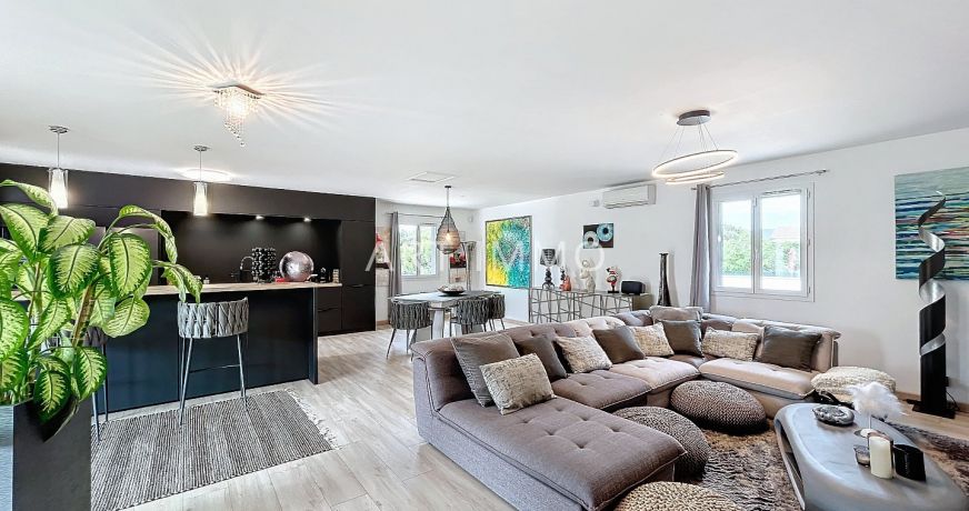 vente Maison Cabrieres D'avignon