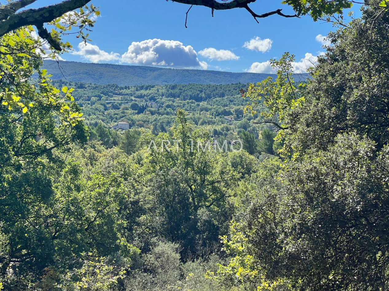 vente Terrain constructible Goult - Photo 1