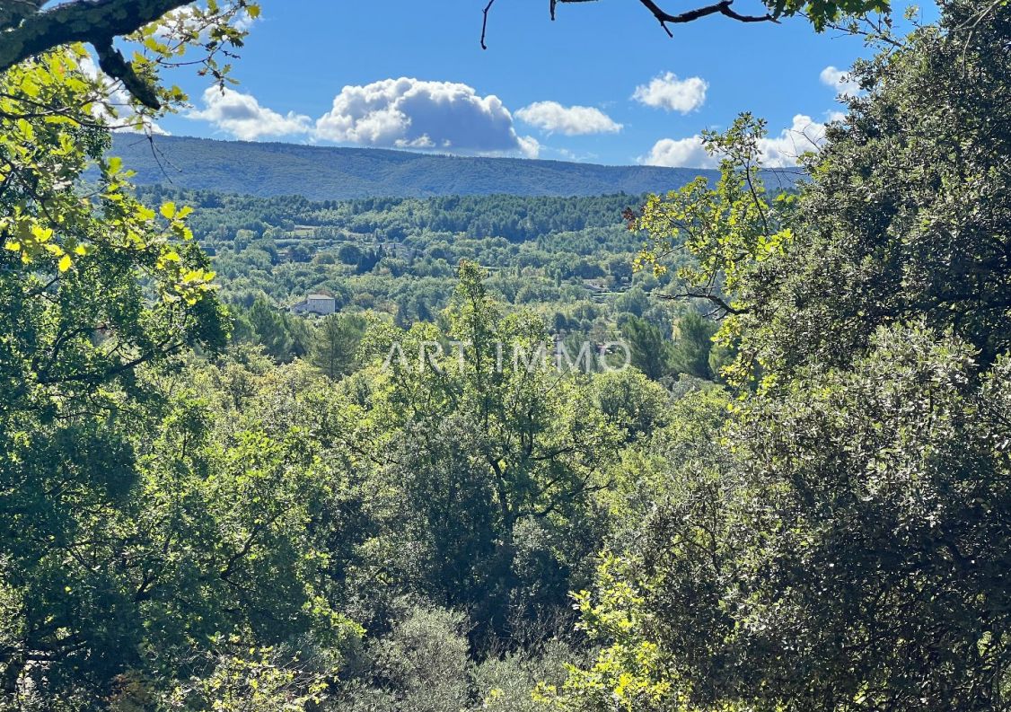 vente Terrain constructible Goult