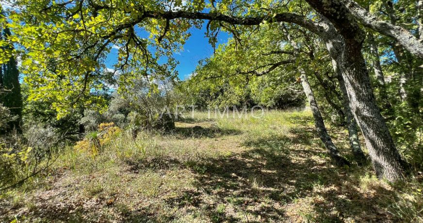 vente Terrain constructible Goult