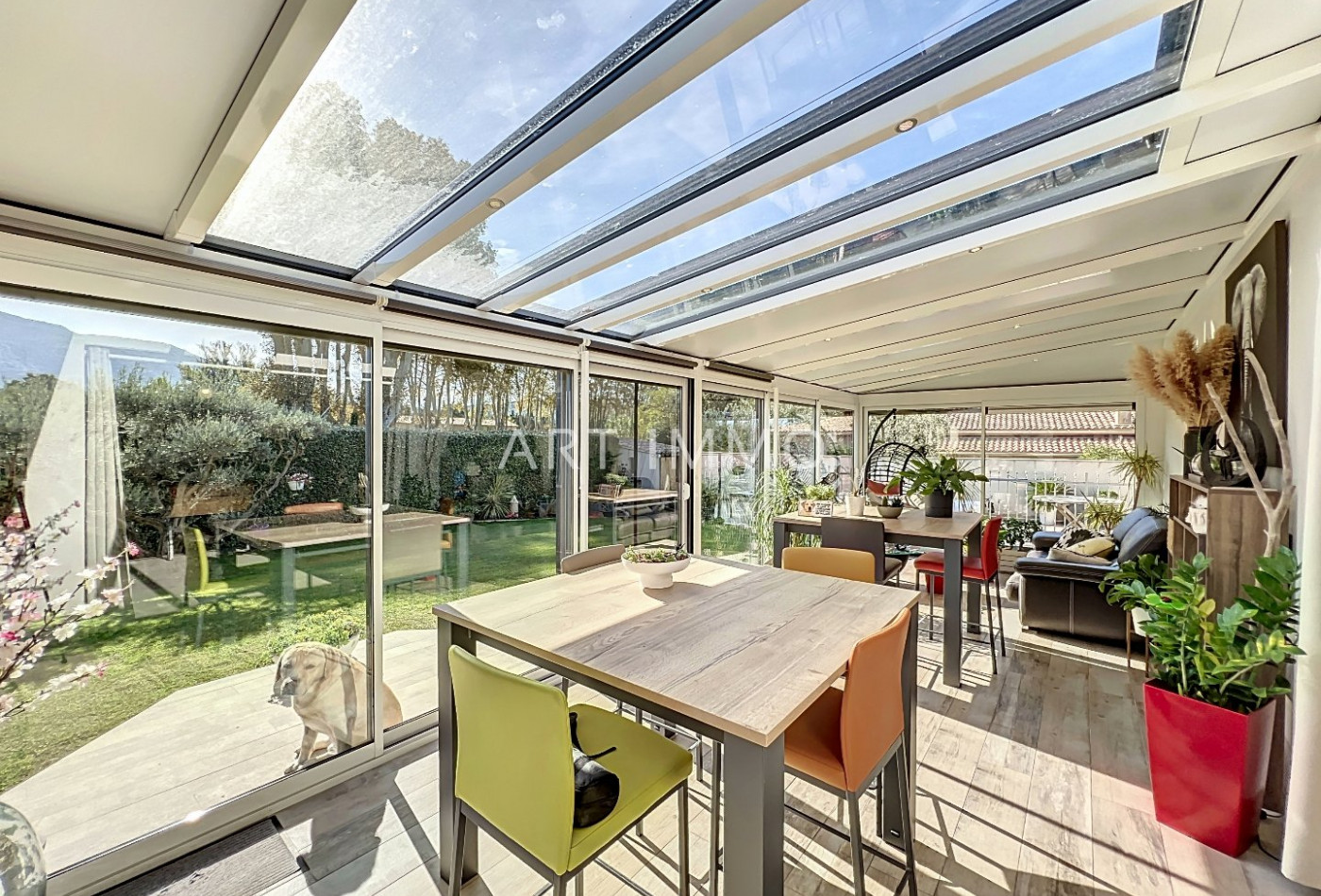 vente Villa Taillades - Photo 8