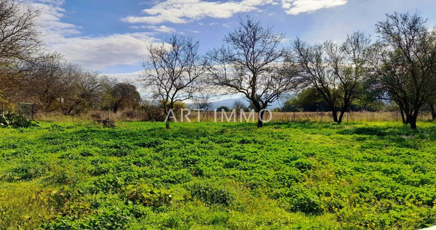 vente Maison Cabrieres D'avignon