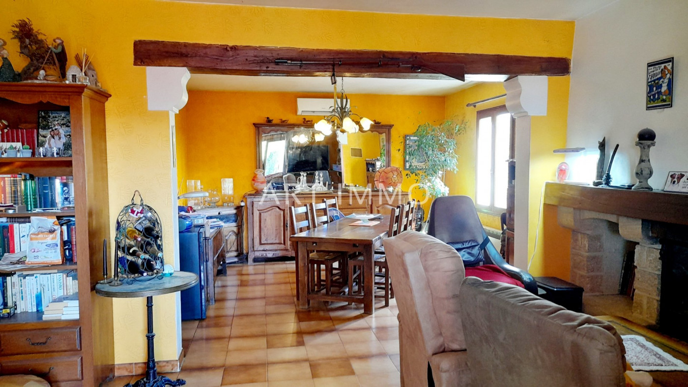 vente Maison Cabrieres D'avignon - Photo 5