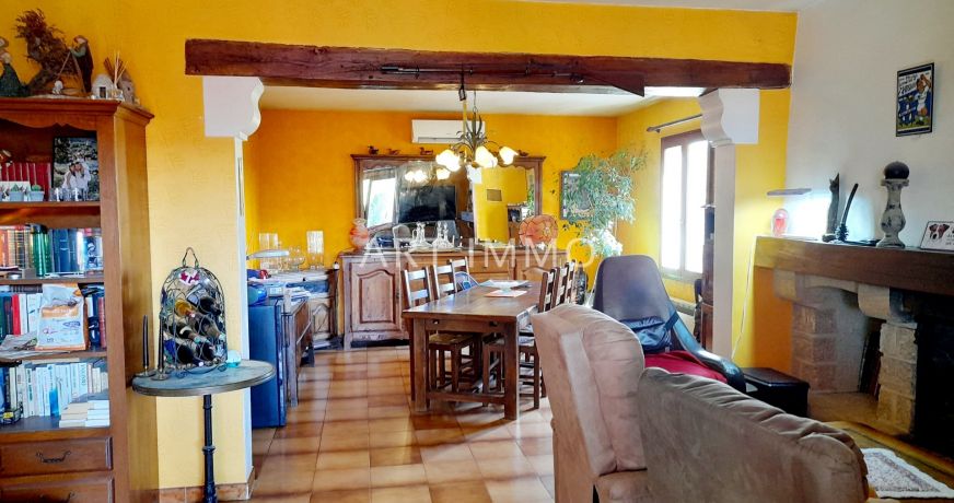 vente Maison Cabrieres D'avignon