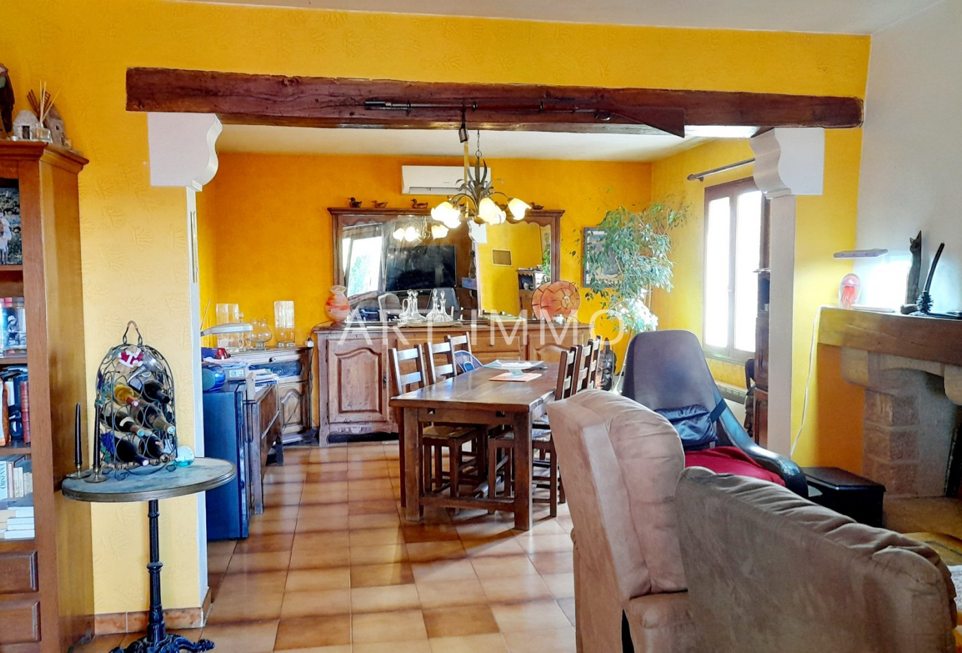 vente Maison Cabrieres D'avignon - Photo 5