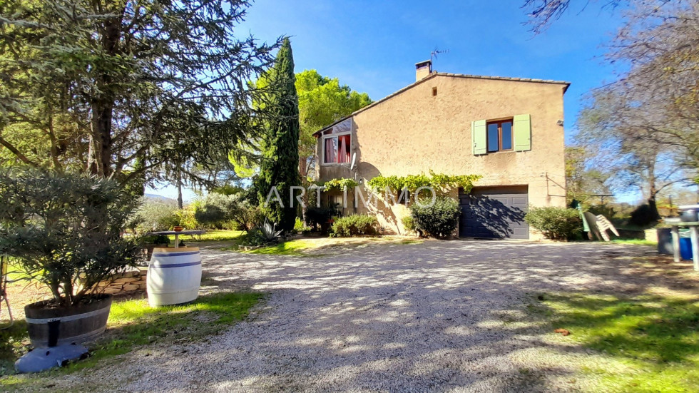 vente Maison Cabrieres D'avignon - Photo 6