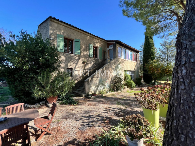 vente Maison Cabrieres D'avignon - Photo 1
