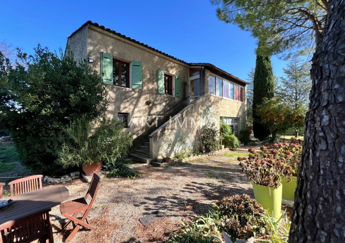vente Maison Cabrieres D'avignon