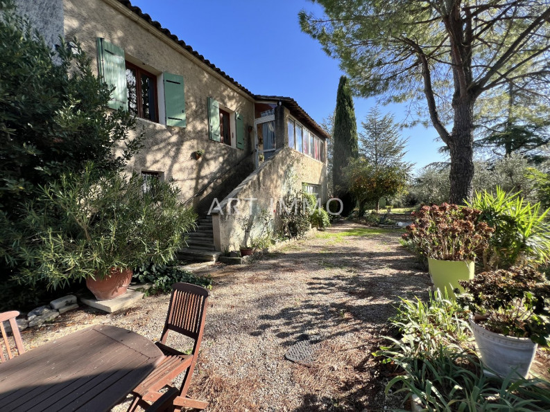 vente Maison Cabrieres D'avignon - Photo 7