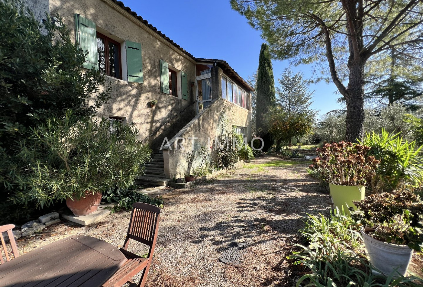 vente Maison Cabrieres D'avignon - Photo 7