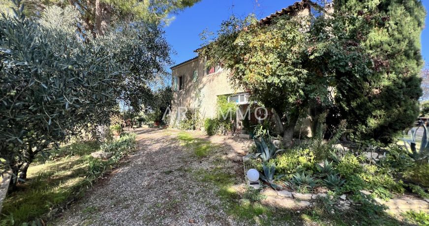 vente Maison Cabrieres D'avignon