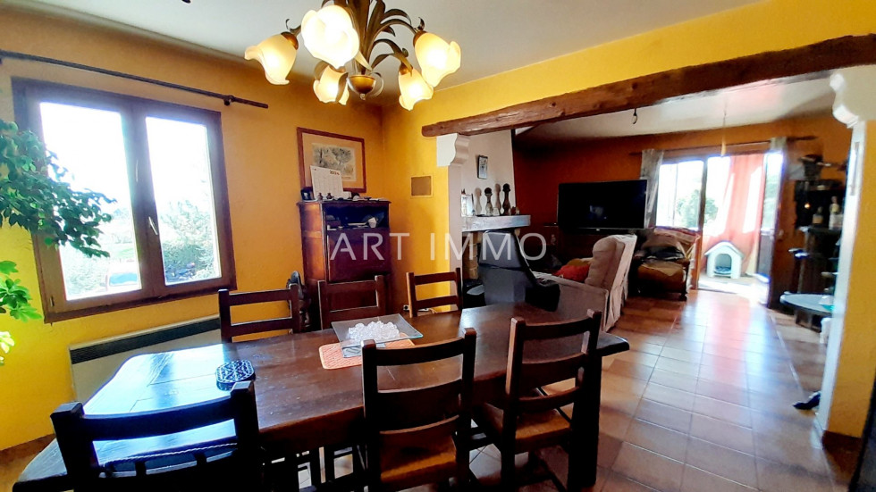 vente Maison Cabrieres D'avignon - Photo 8