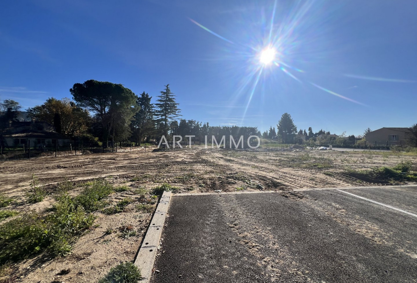 vente Terrain en lotissement Cheval Blanc - Photo 2