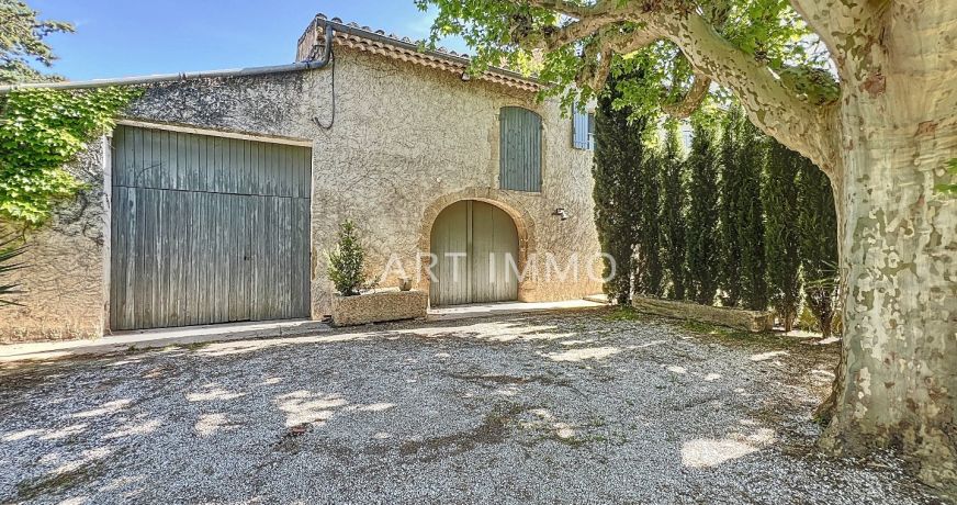 vente Mas Cavaillon