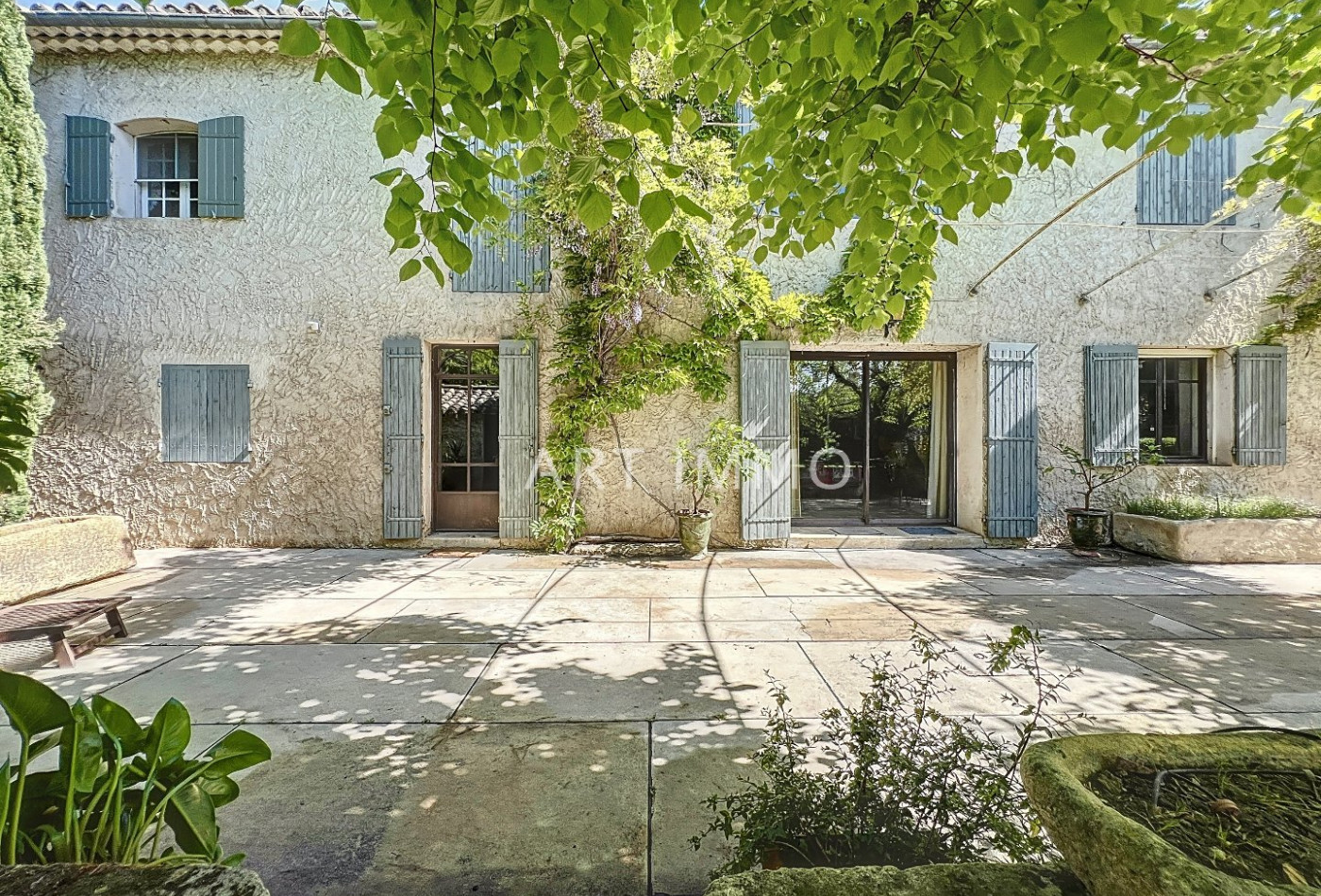 vente Mas Cavaillon - Photo 2