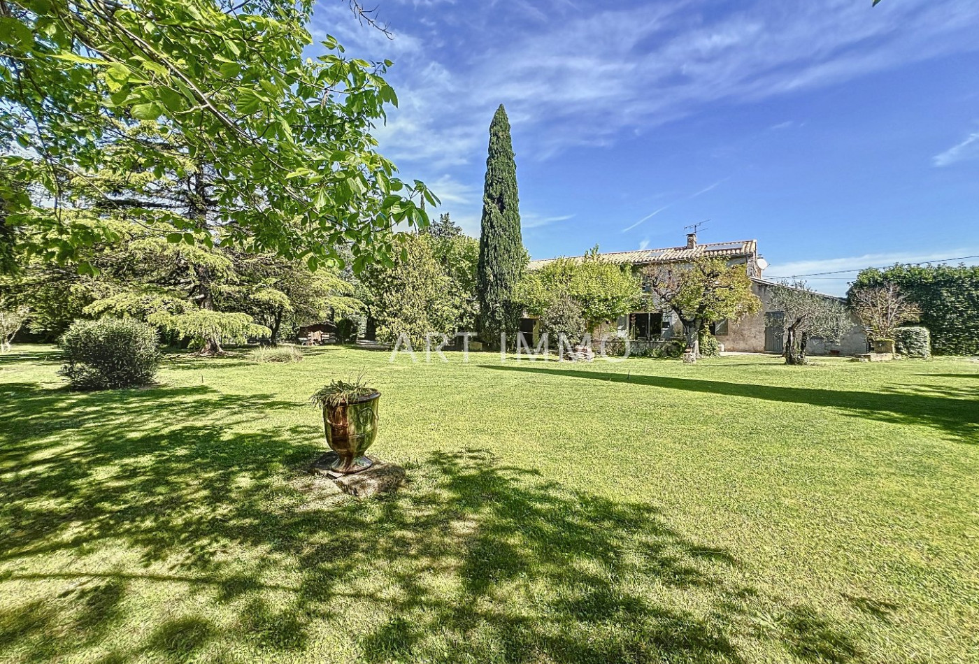 vente Mas Cavaillon - Photo 5