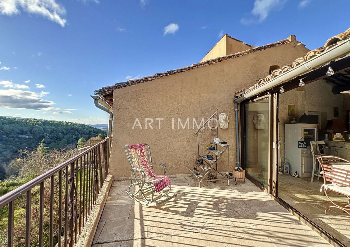 vente Maison de village Saumane De Vaucluse