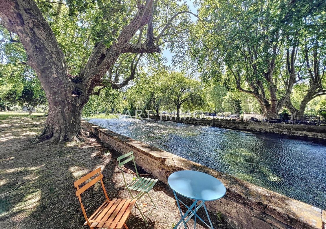 vente Appartement en résidence Fontaine De Vaucluse