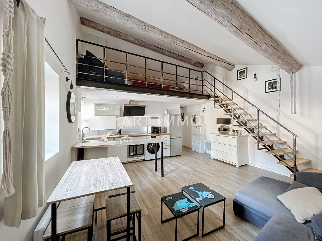 vente Appartement en résidence Fontaine De Vaucluse - Photo 2