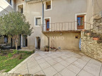 vente Maison de village Lagnes