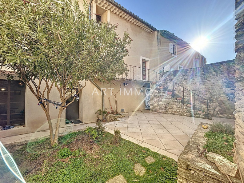 vente Maison de village Lagnes - Photo 1