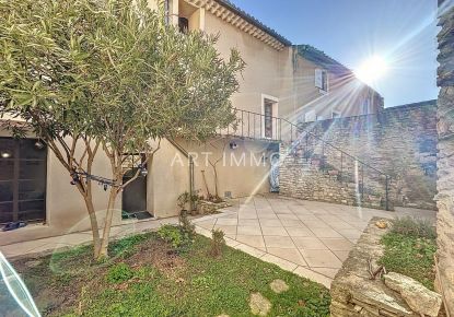 vente Maison de village Lagnes