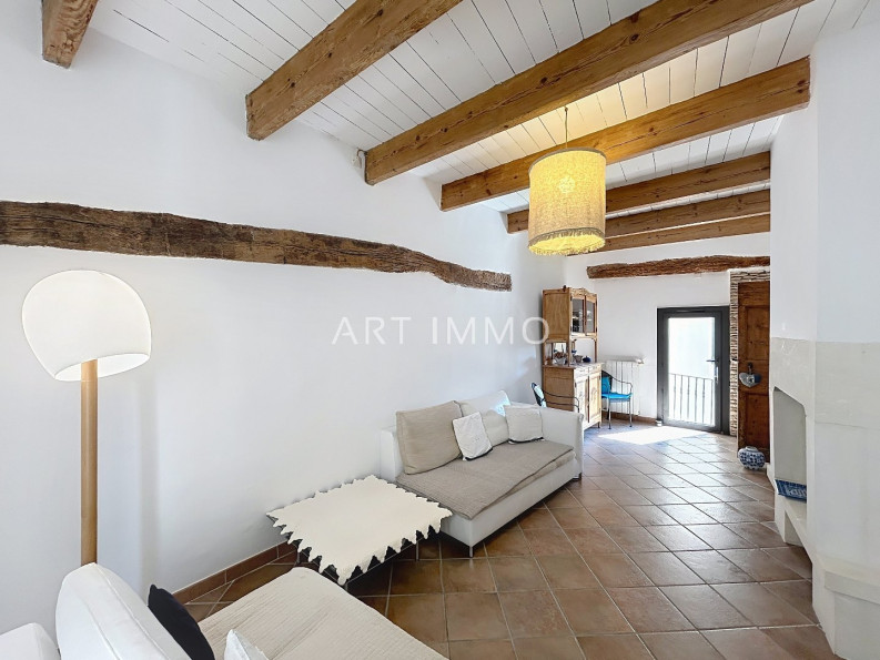 vente Maison de village Lagnes - Photo 9