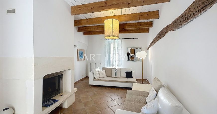 vente Maison de village Lagnes