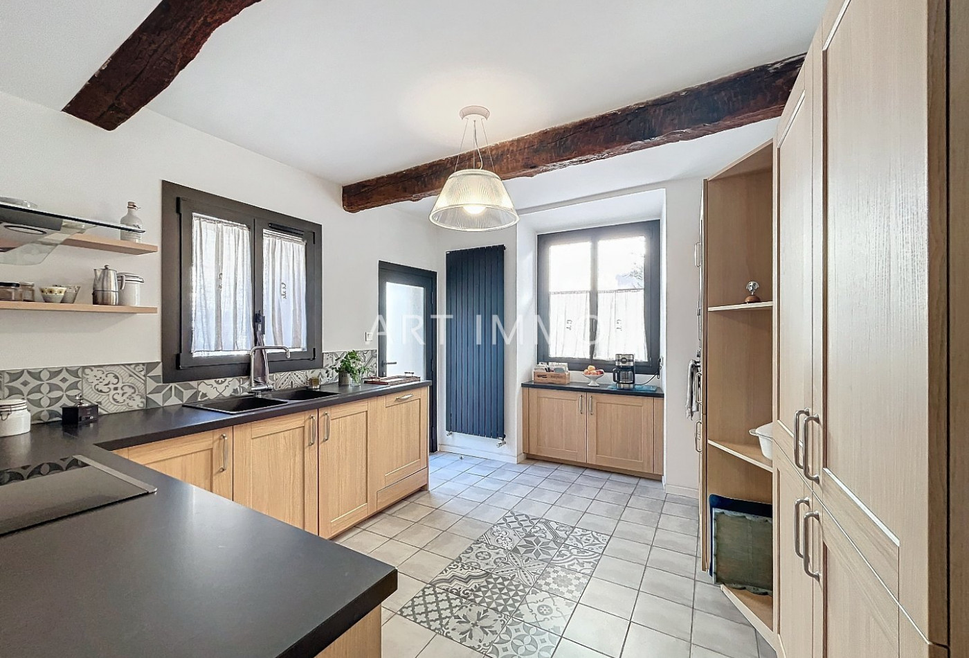 vente Maison de village Lagnes - Photo 8