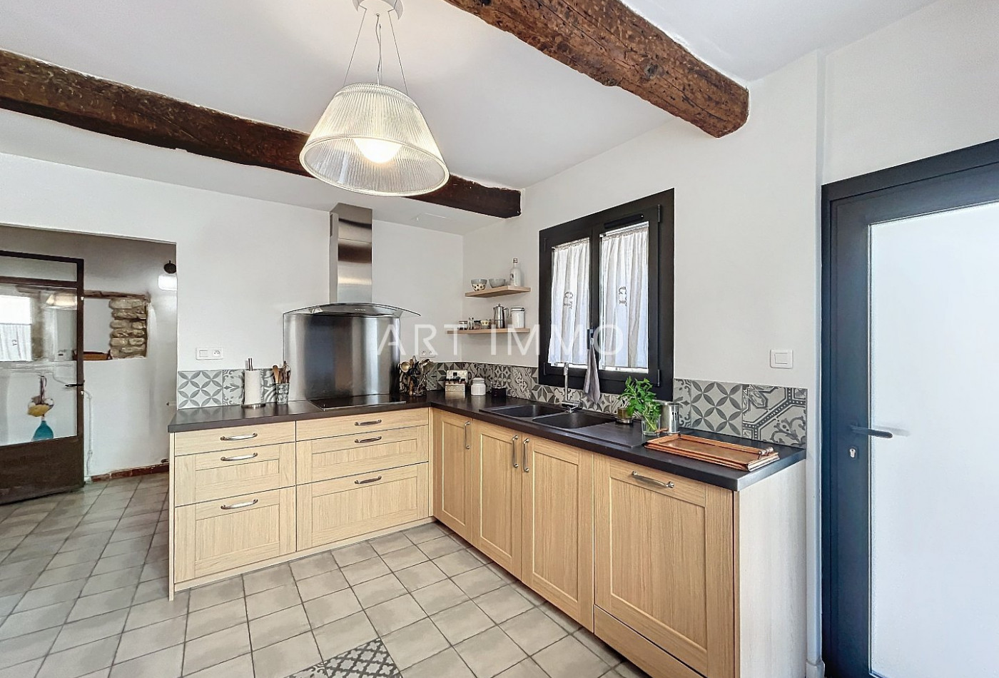 vente Maison de village Lagnes - Photo 7