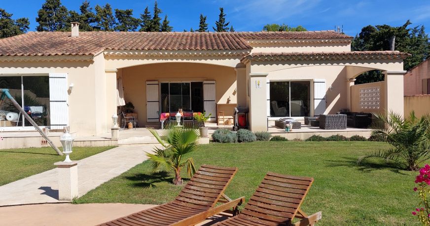 vente Maison Cabannes