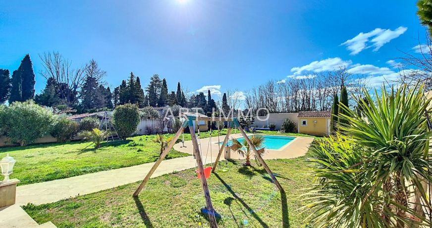 vente Maison Cabannes