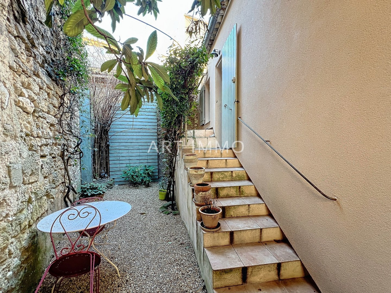 vente Maison de village Lagnes - Photo 2
