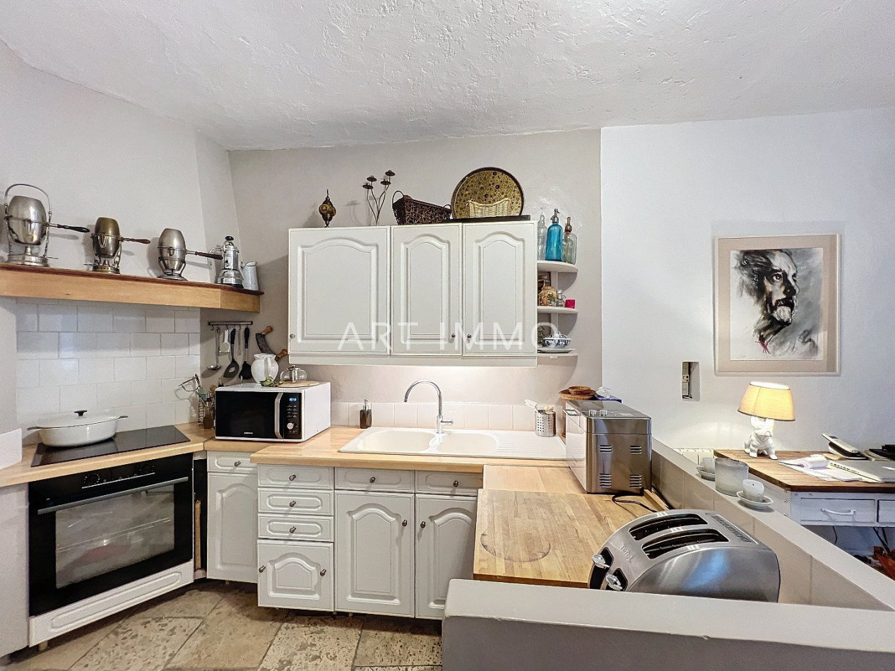 vente Maison de village Lagnes - Photo 8