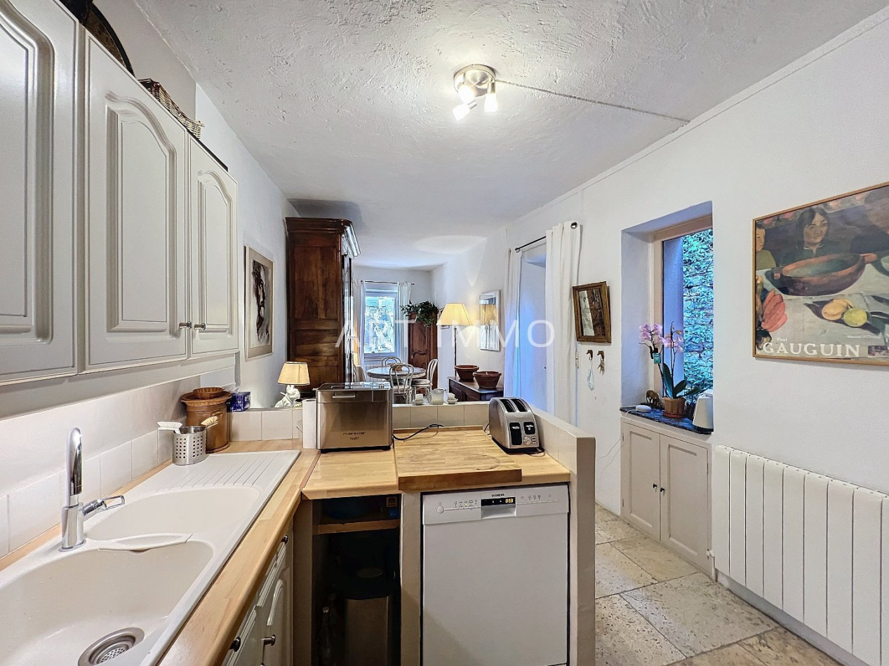 vente Maison de village Lagnes - Photo 11