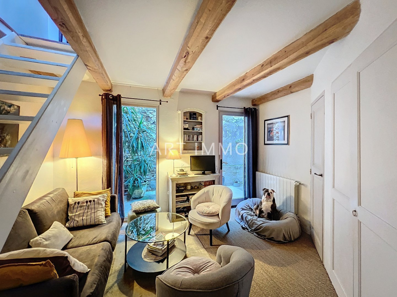 vente Maison de village Lagnes - Photo 5