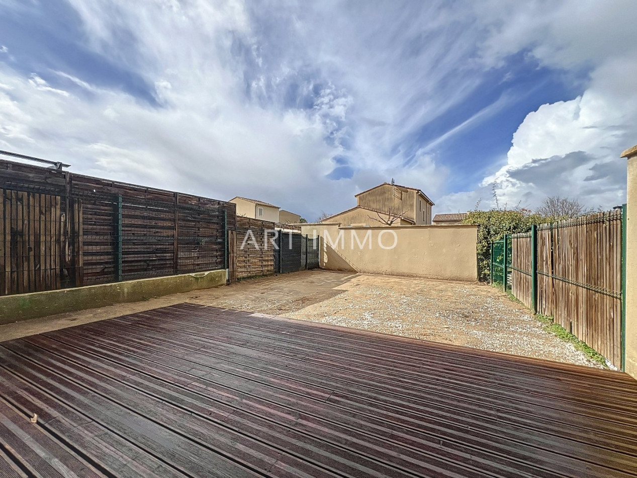 vente Maison mitoyenne Robion - Photo 12