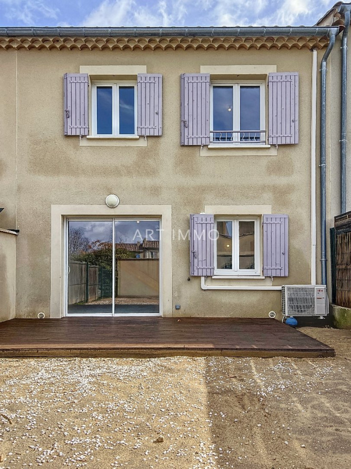 vente Maison mitoyenne Robion - Photo 14