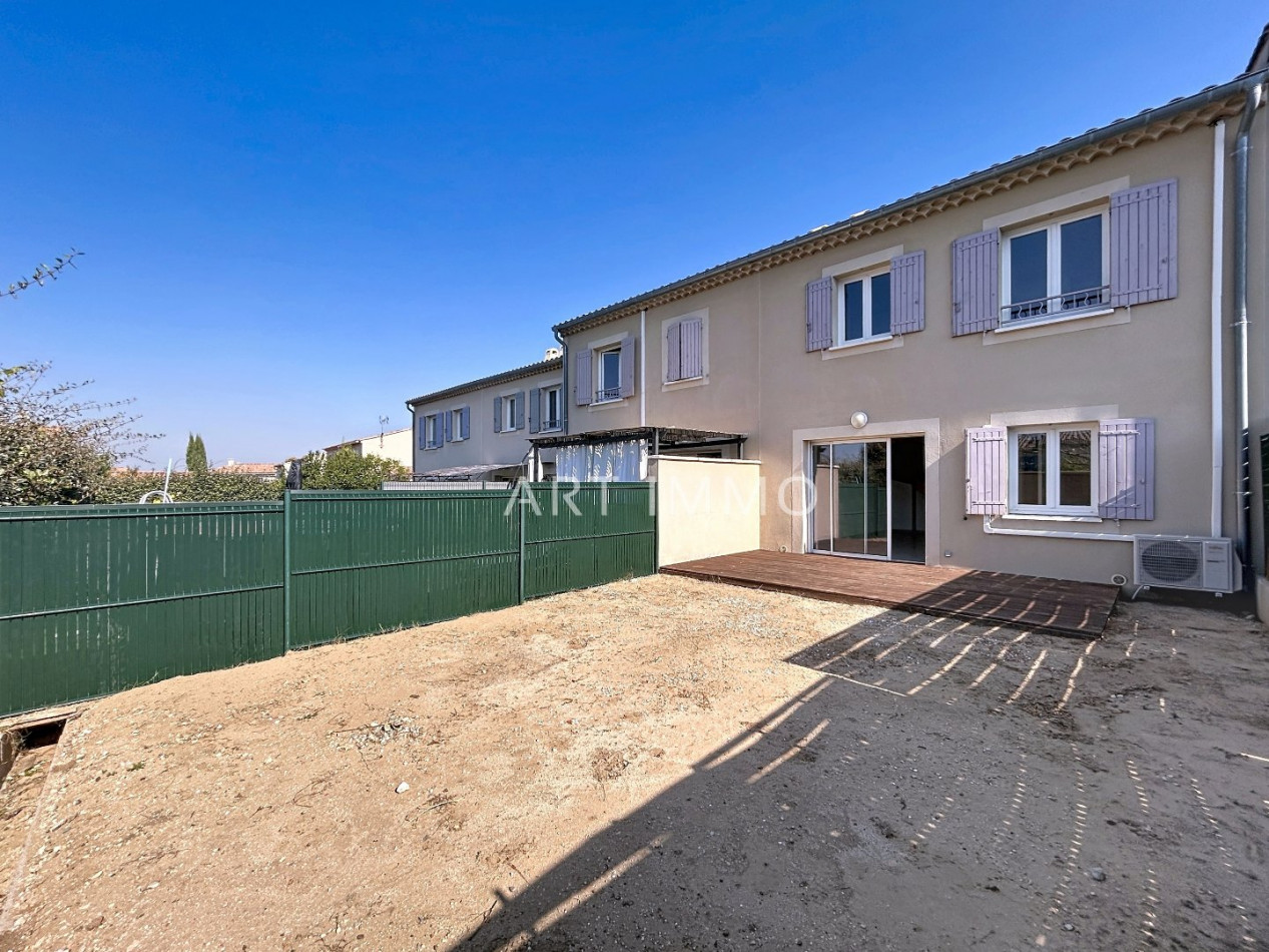 vente Maison mitoyenne Robion - Photo 1