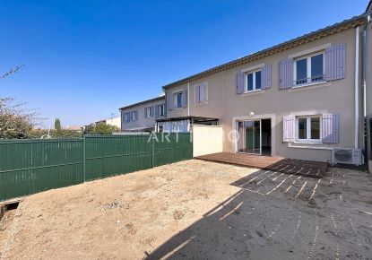 vente Maison mitoyenne Robion