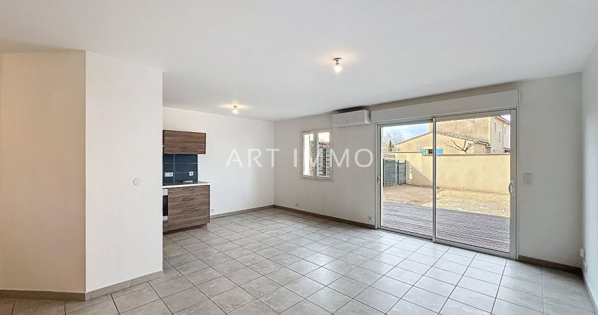 vente Maison mitoyenne Robion