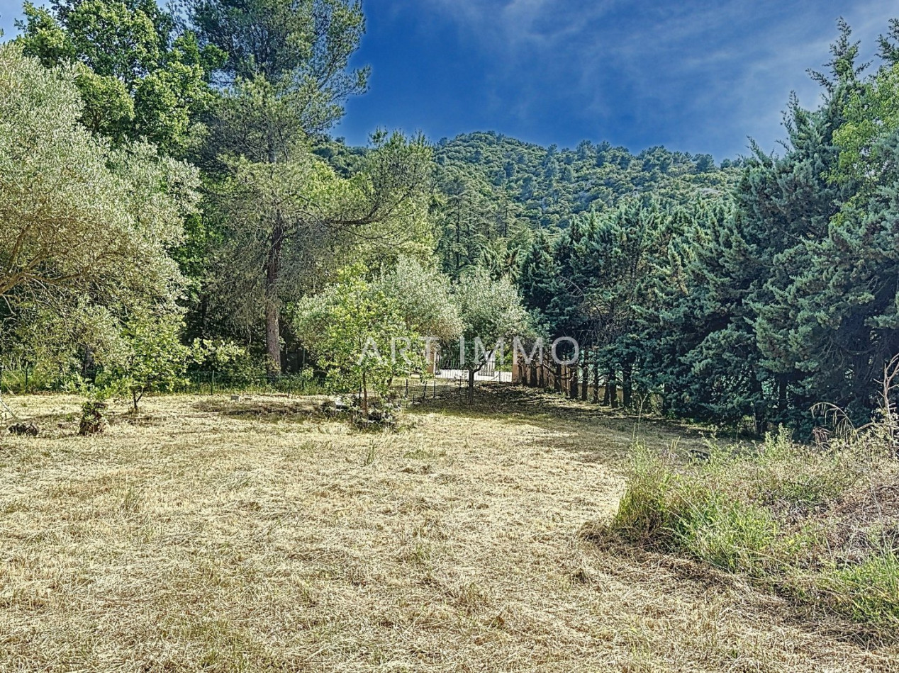 vente Terrain constructible Robion - Photo 1