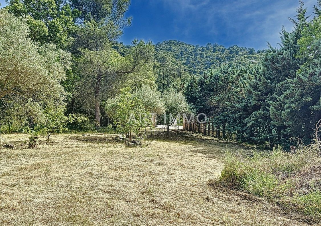 vente Terrain constructible Robion