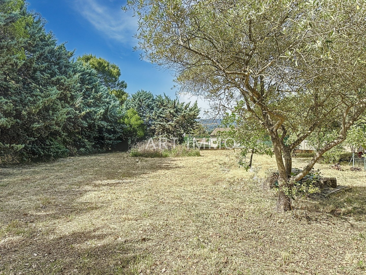 vente Terrain constructible Robion - Photo 2