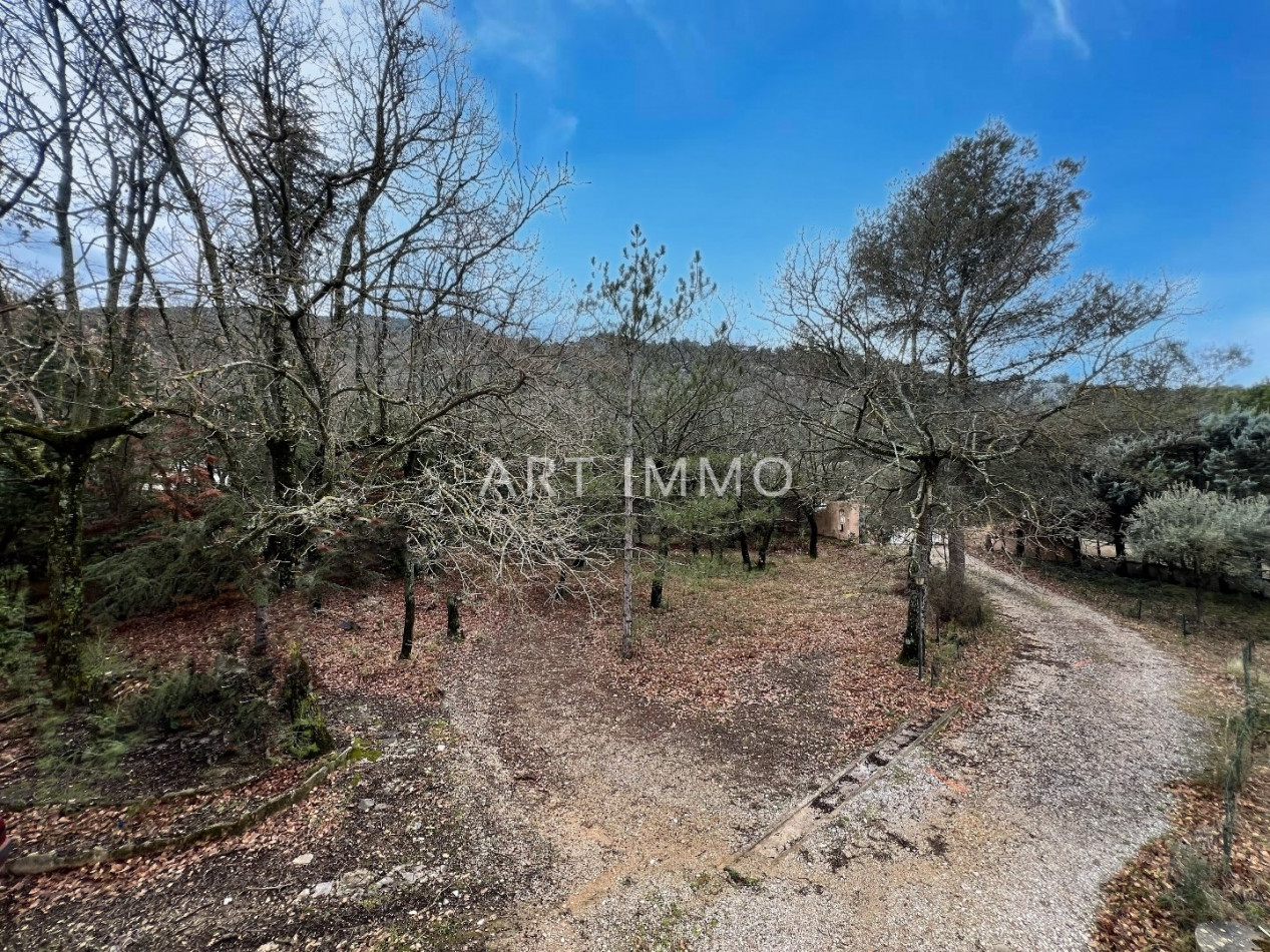 vente Terrain constructible Robion - Photo 2