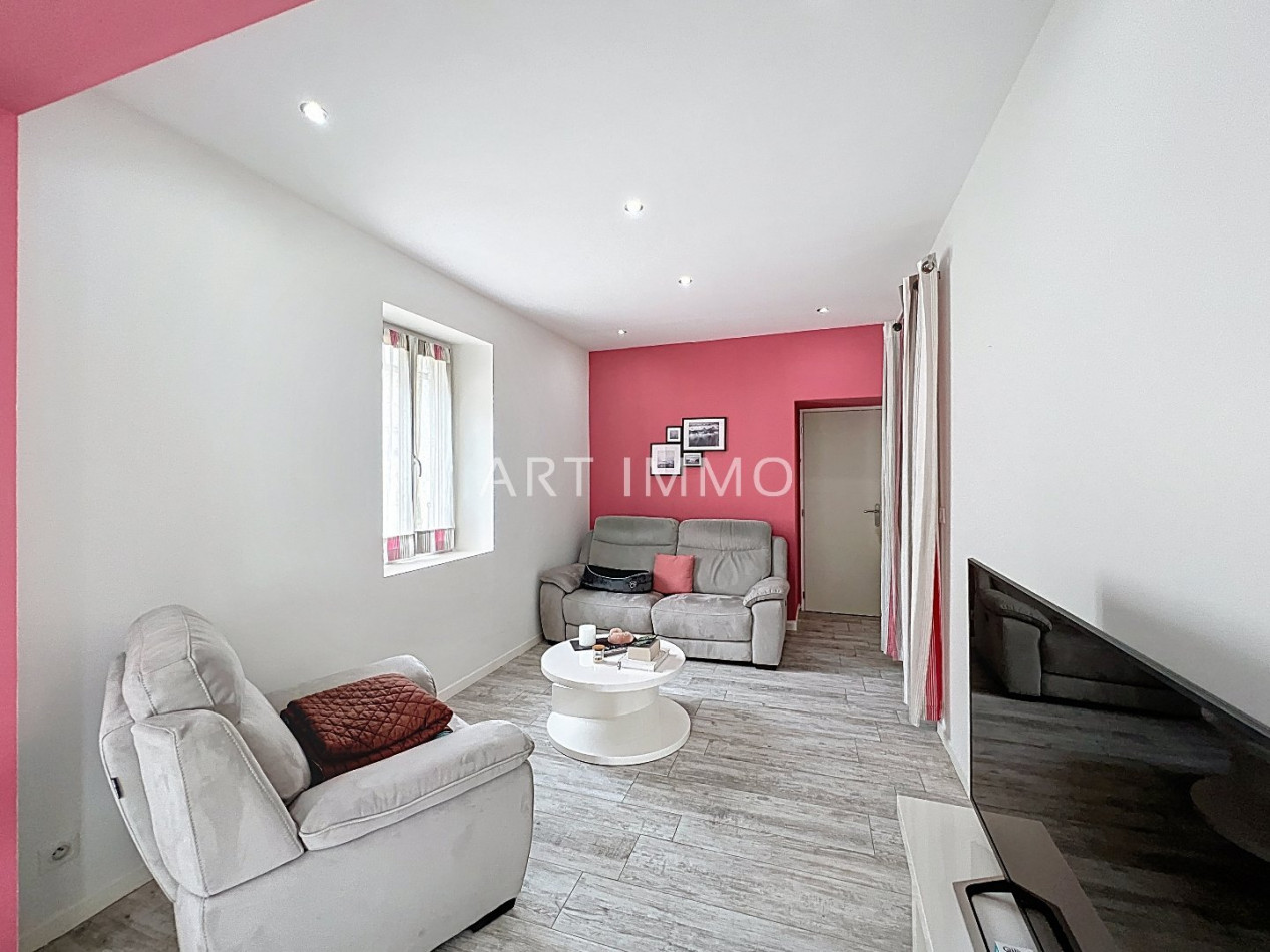 vente Maison de village Maubec - Photo 9