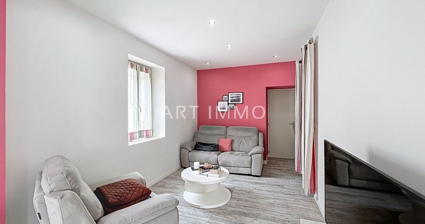 vente Maison de village Maubec